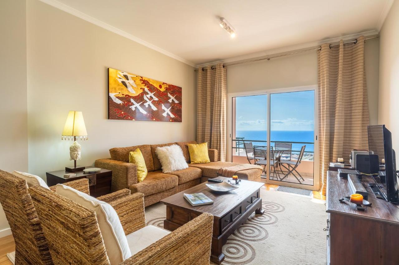 Stylish Apartment With Balcony And Amazing Views Over Funchal And The Sea Екстер'єр фото